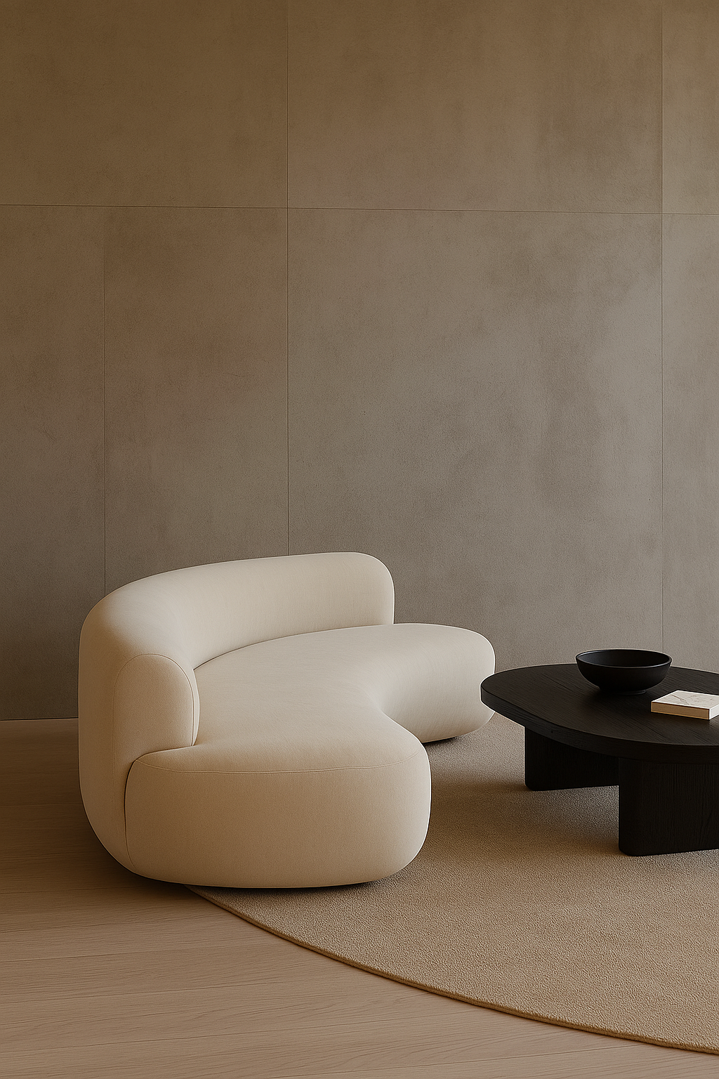 Crescenté (3-Seater)