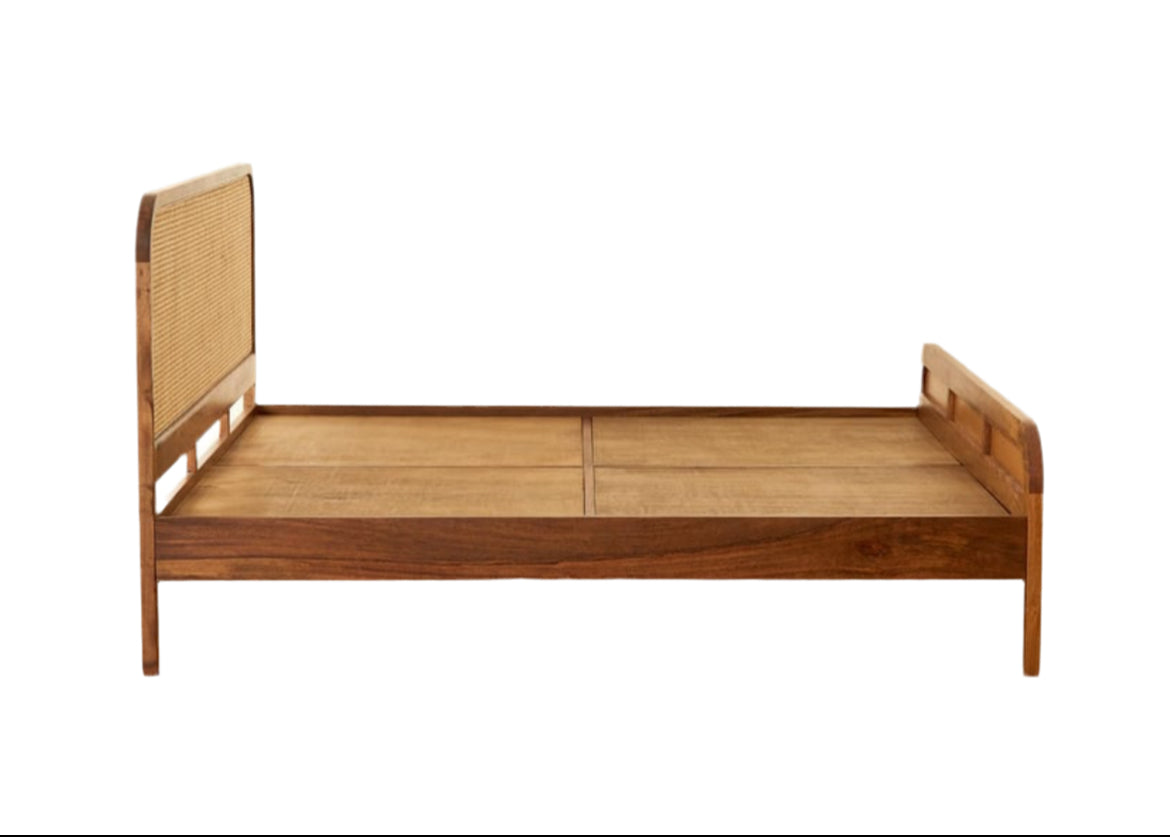 Shristi’s Cane Bed