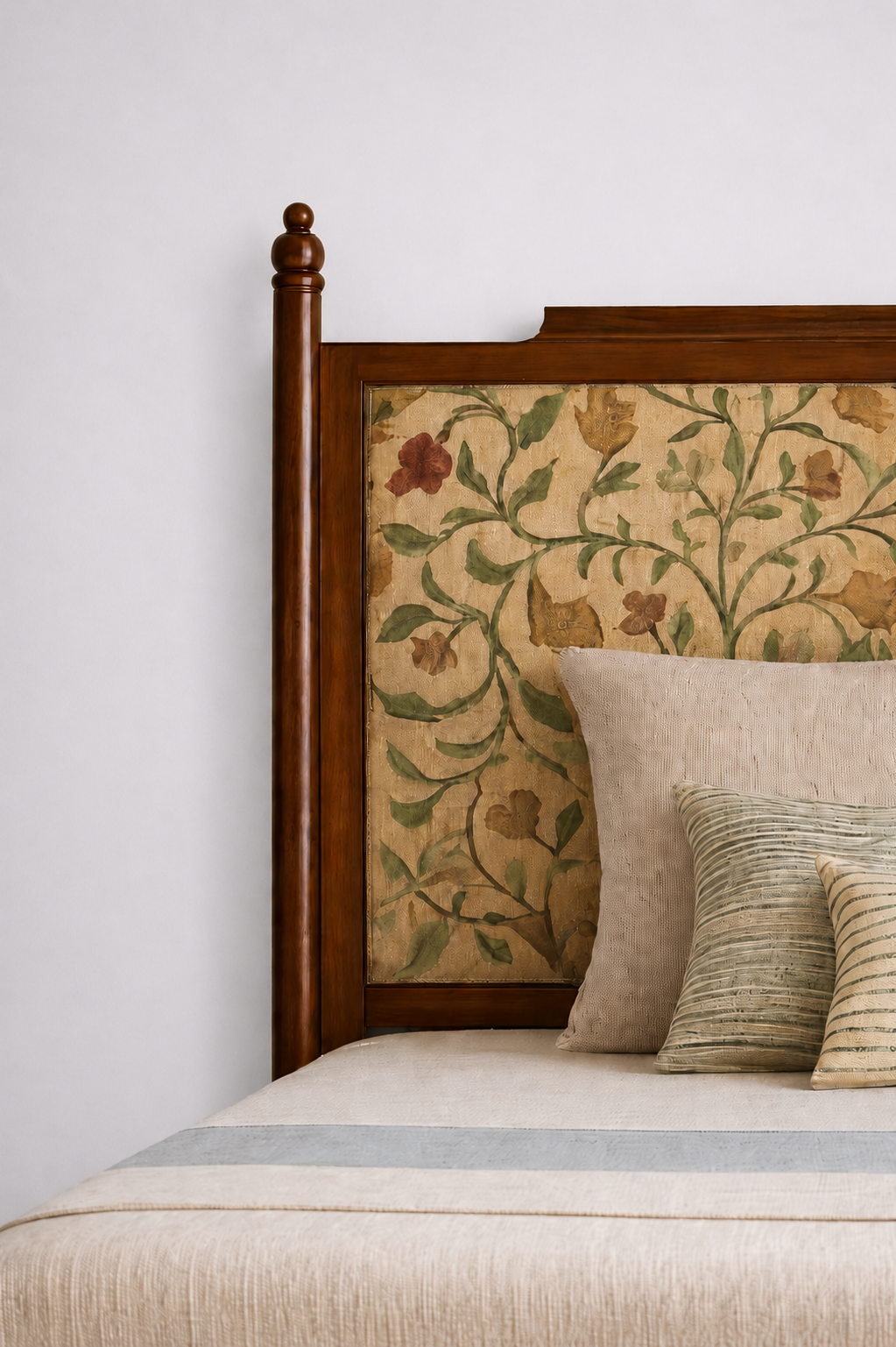Vinita’s Bed
