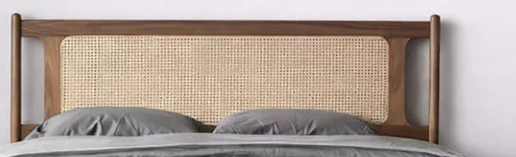 Mridhula’s Rattan Bed