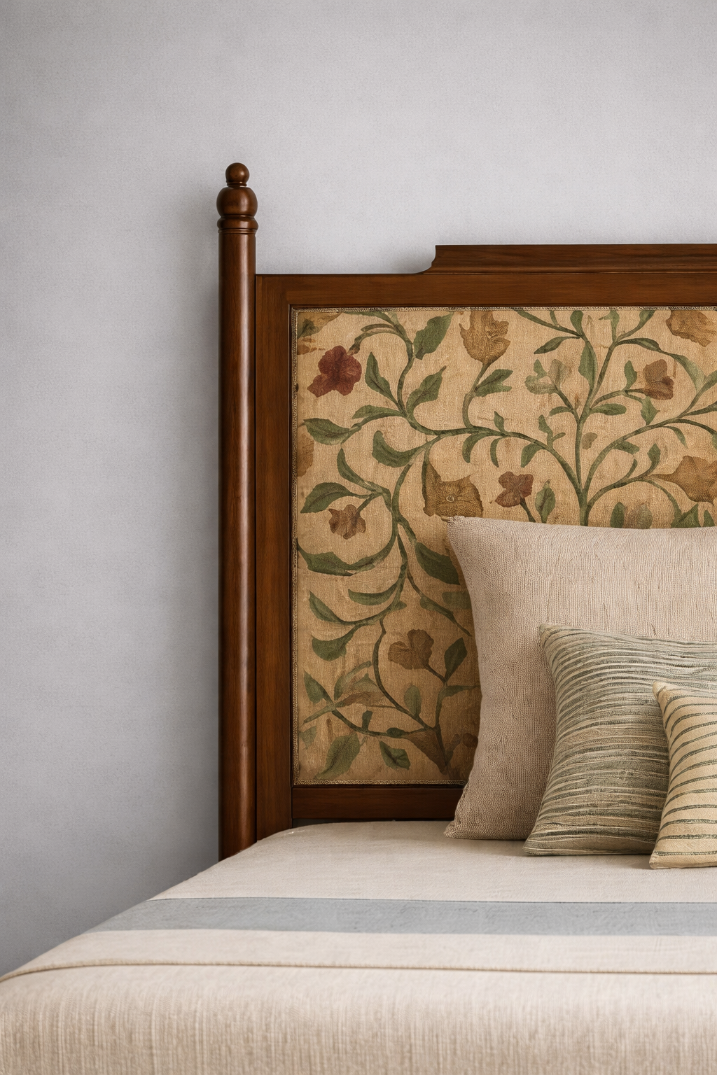 Vinita’s Bed