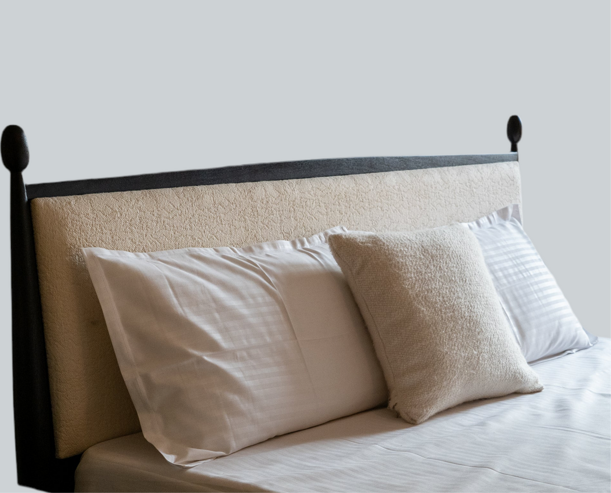 Black Ivory Bed