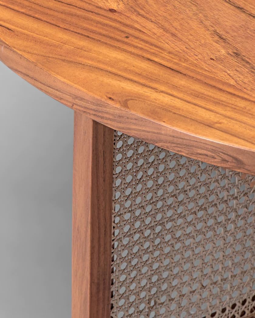 Plug in Cane Table