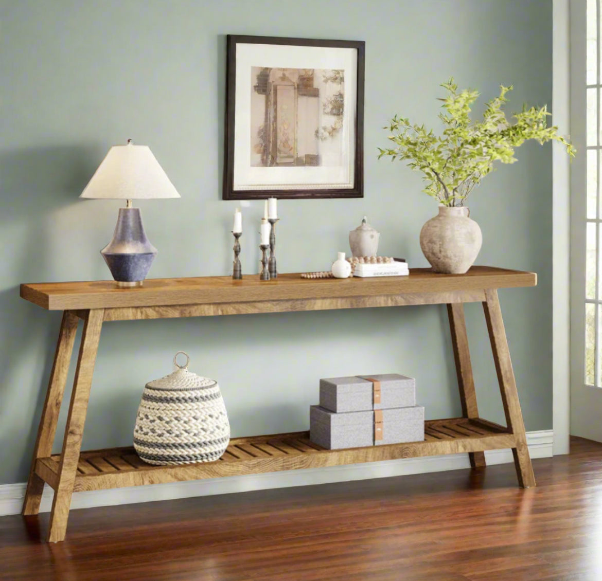 Kiara Entryway console