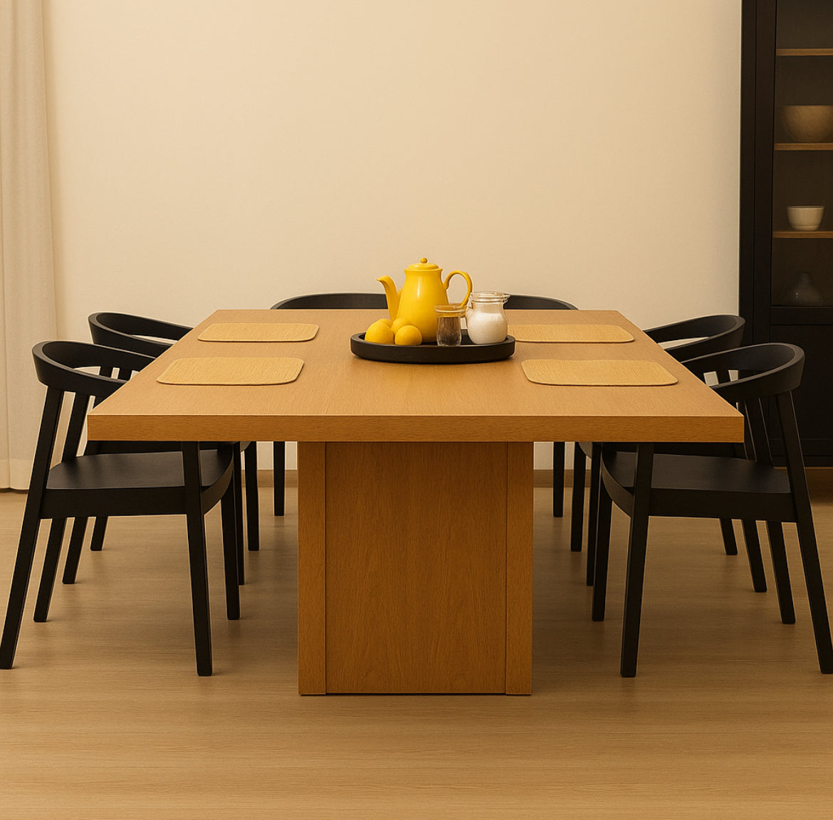 Shahrukh’s Dining Set