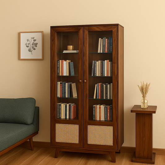 Prasad’s Bookcase