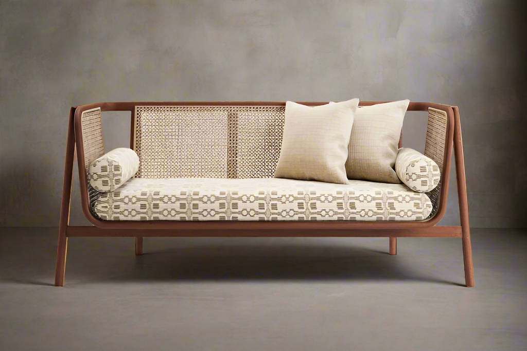 Sri Lanka 3 Seater Sofa