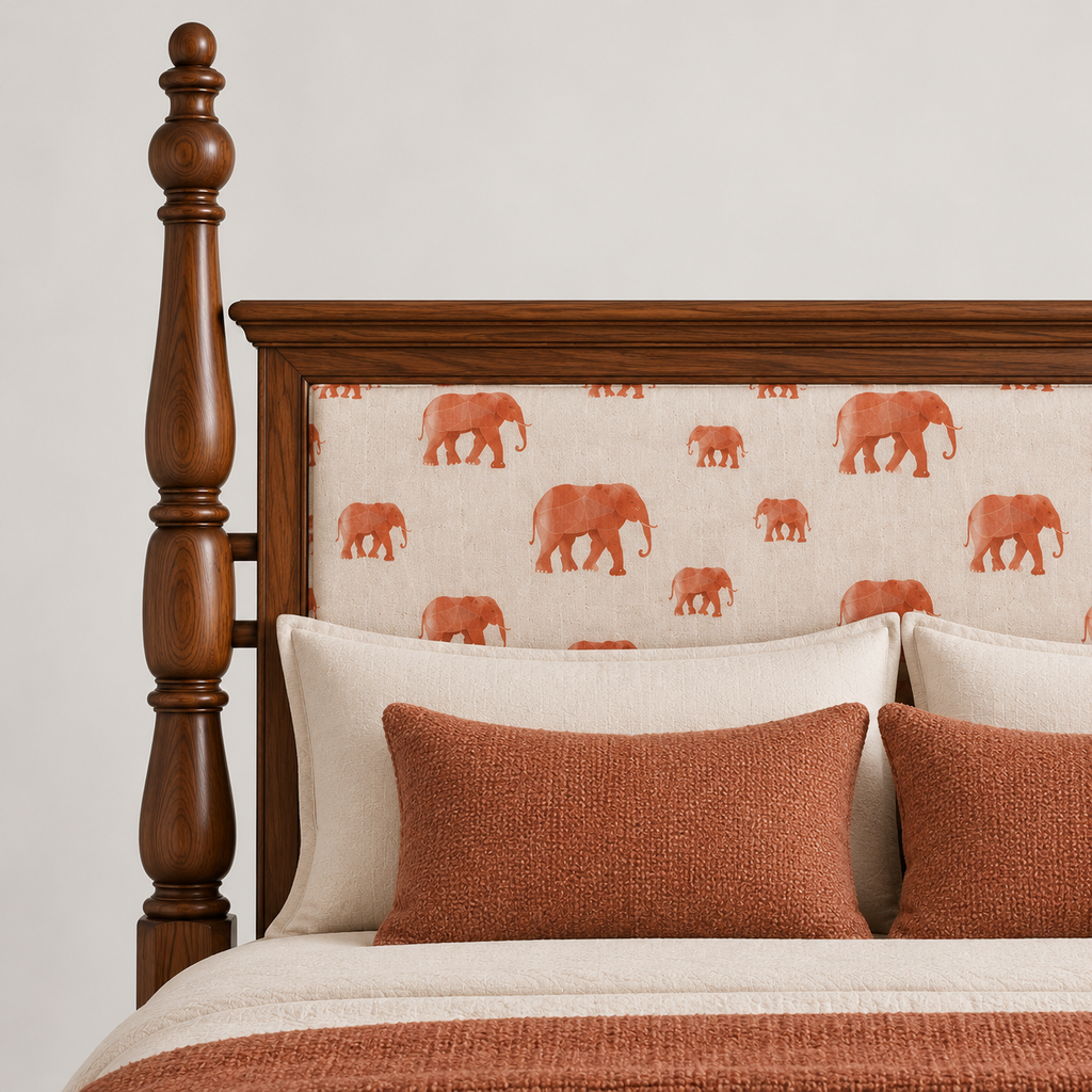 MAHIRAAN BED