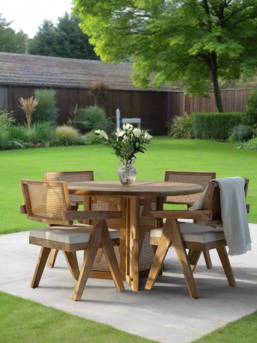 Qutub Dining Table