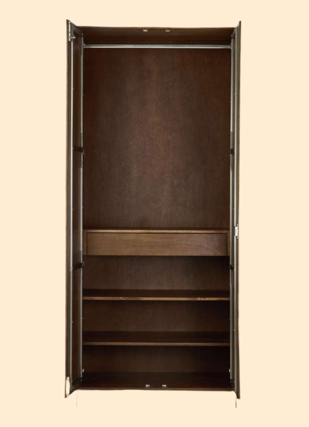 Ollie’s Wardrobe