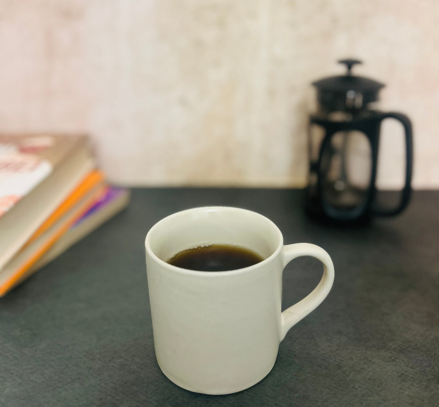 The classiest mugs ever!! (Set of four)