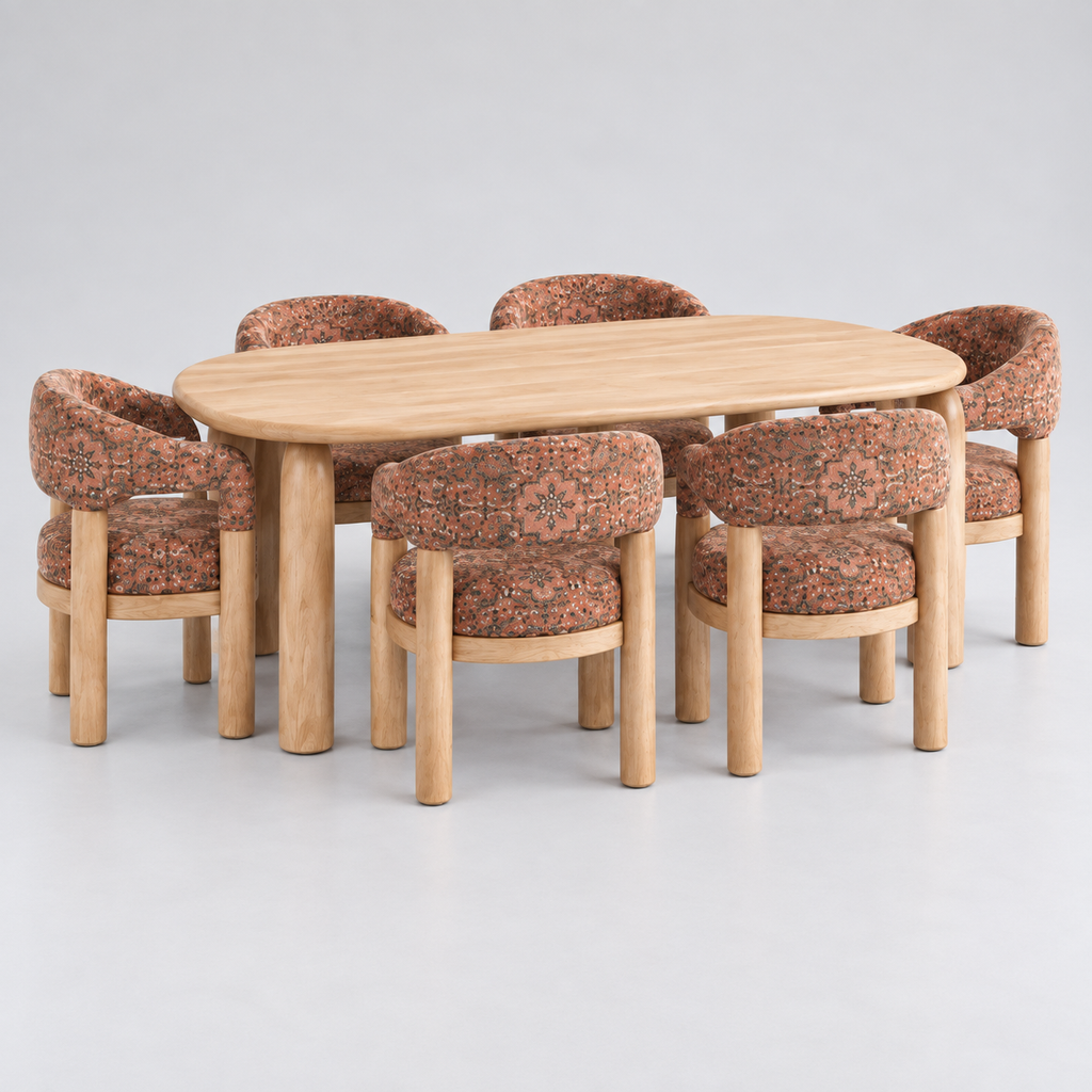 NOURI DINING SET