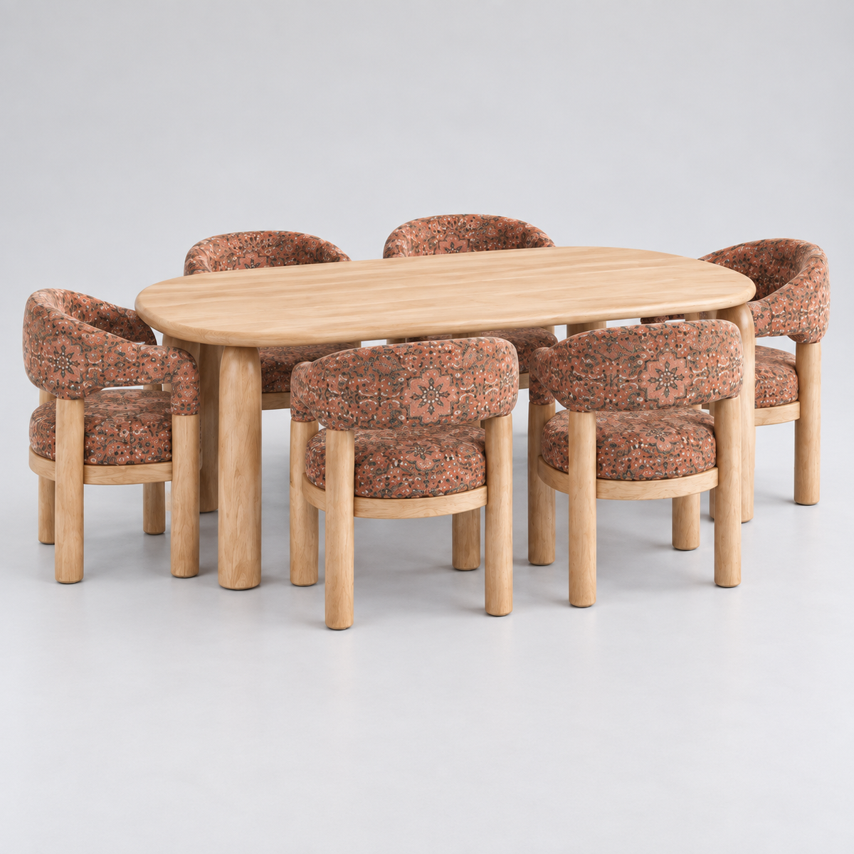 NOURI DINING SET
