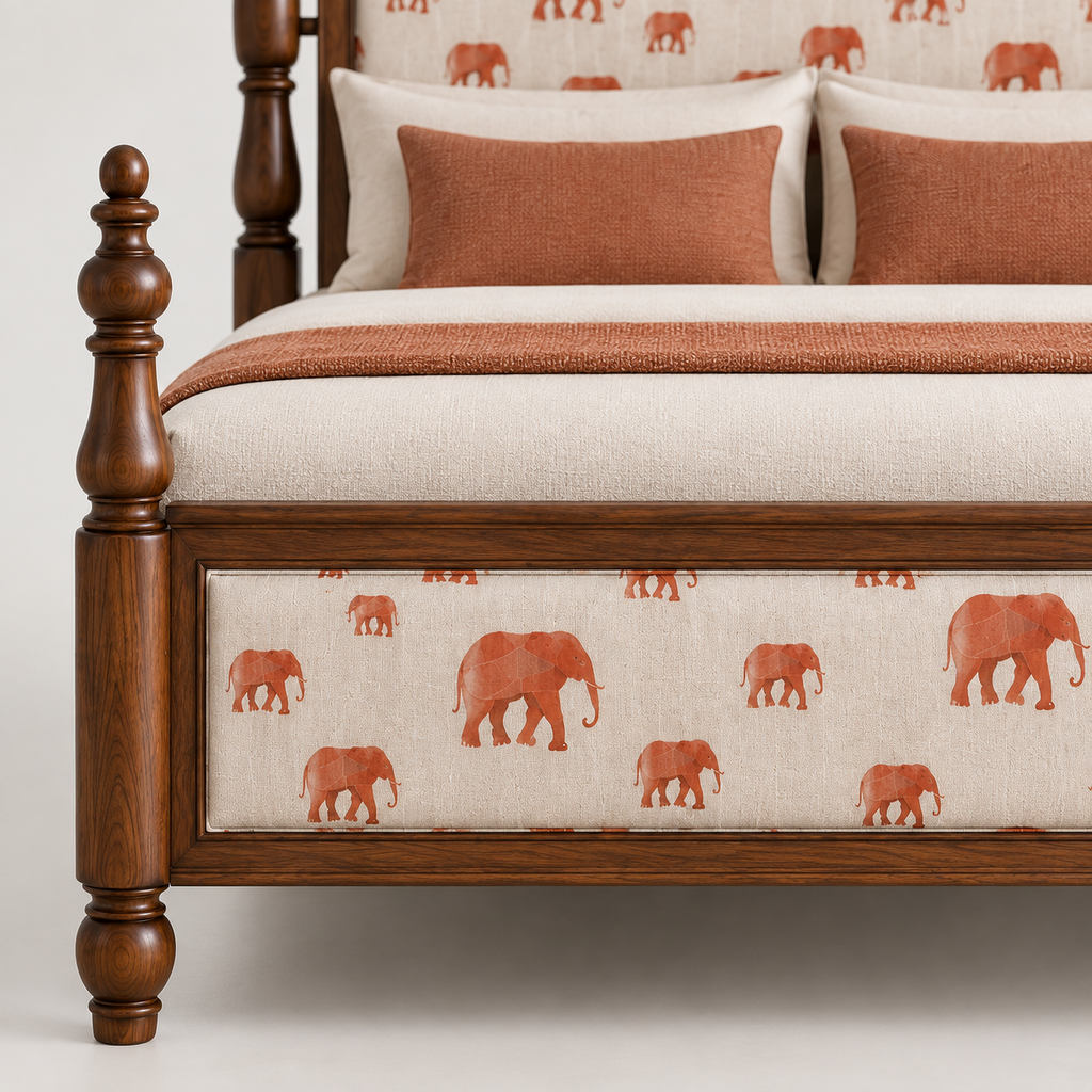 MAHIRAAN BED