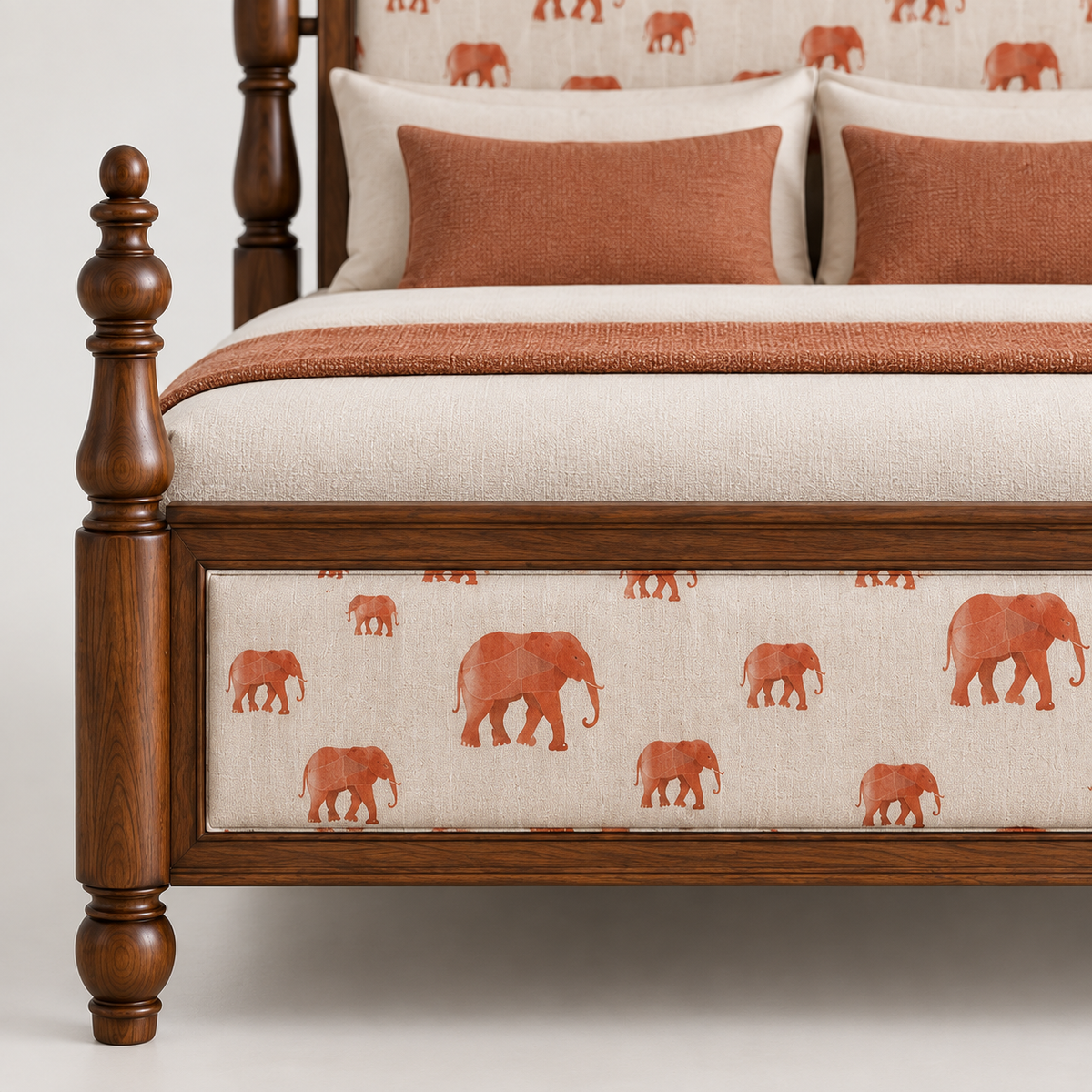 MAHIRAAN BED