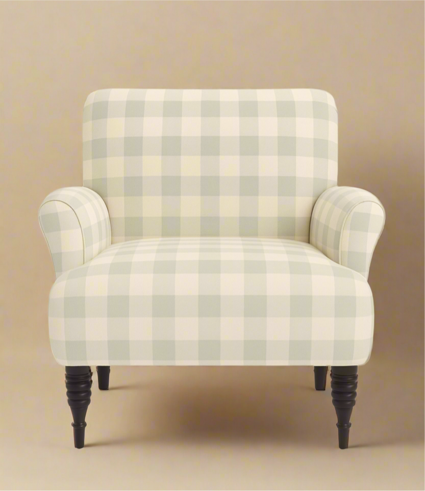 Gingham Chairs
