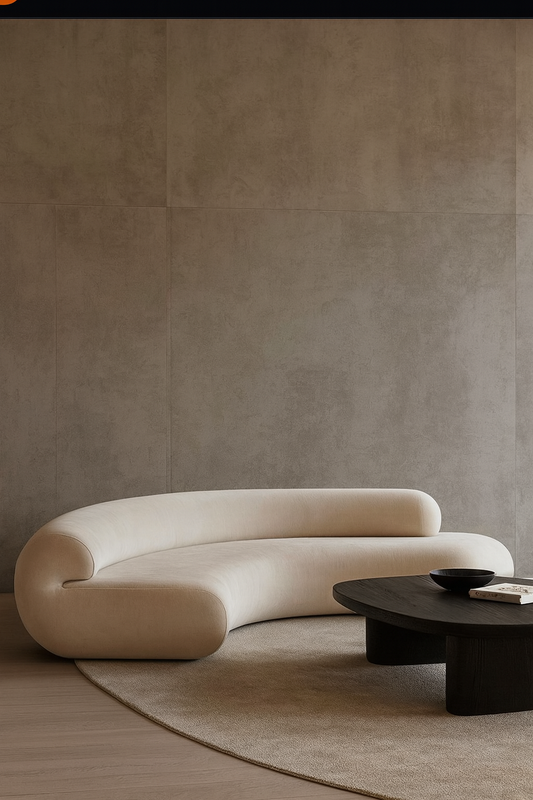 Crescenté (3-Seater)