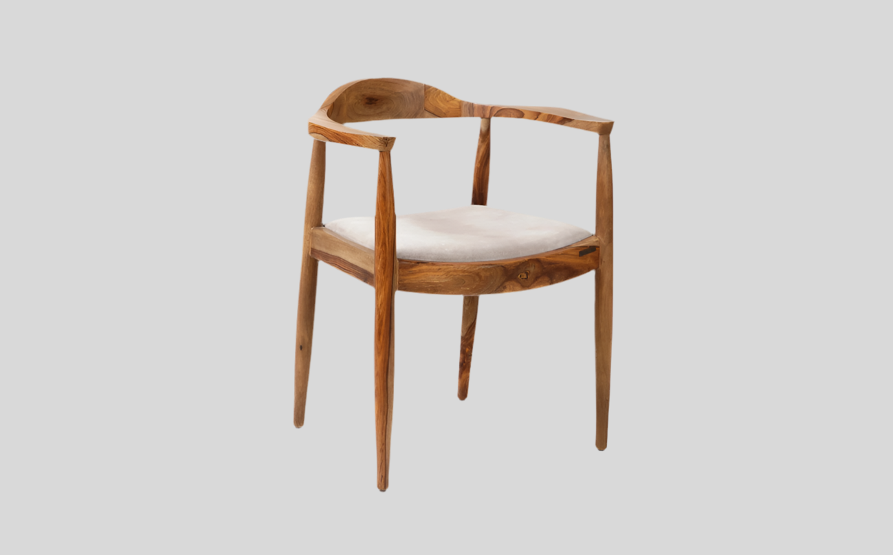 White marble Italian Dining Set