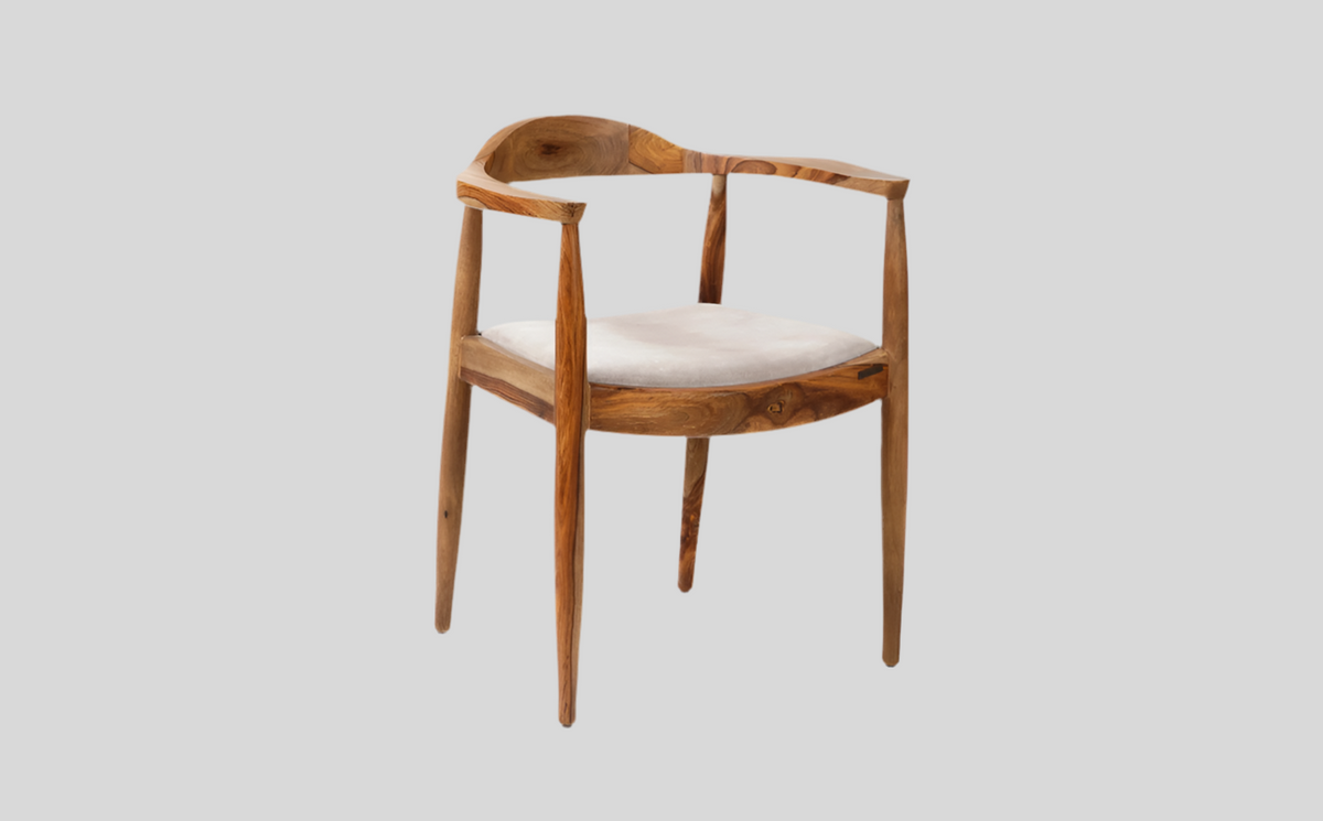 White marble Italian Dining Set
