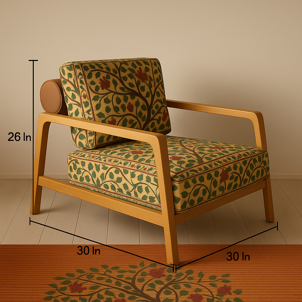 Vana Lounge Chair