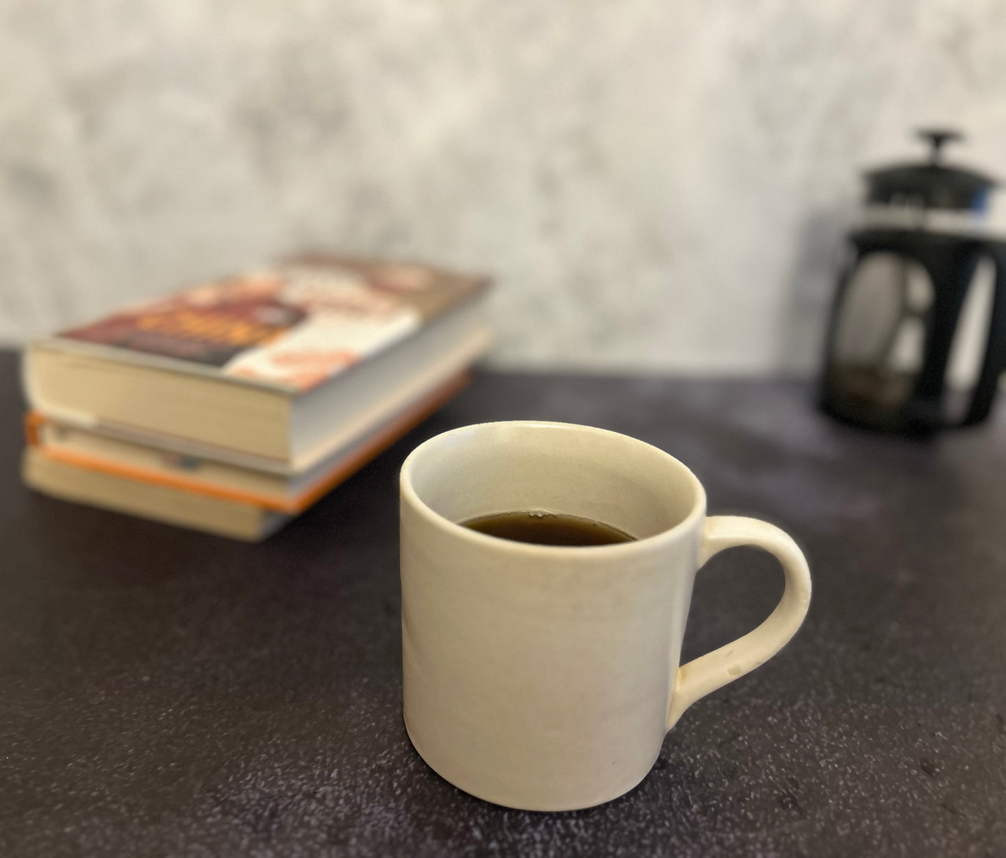 The classiest mugs ever!! (Set of four)