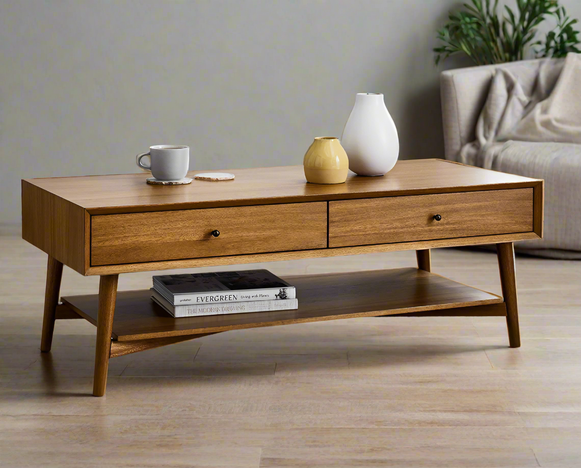 Simplistic Center table – The Crafture