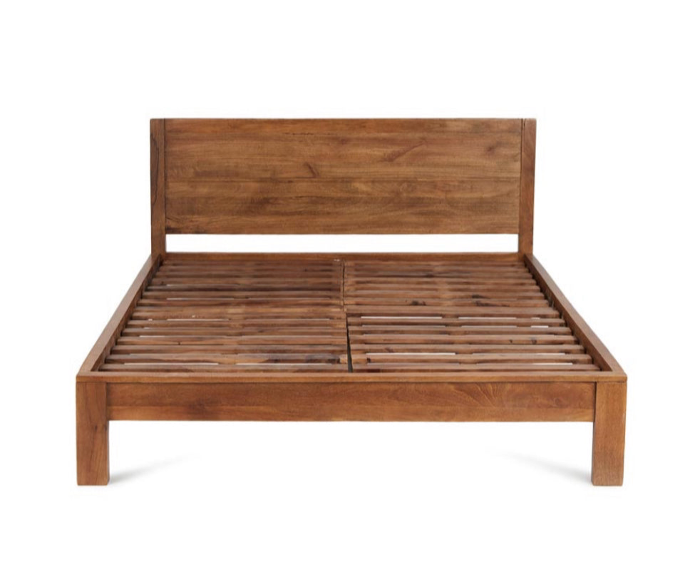 Simplistic Bed