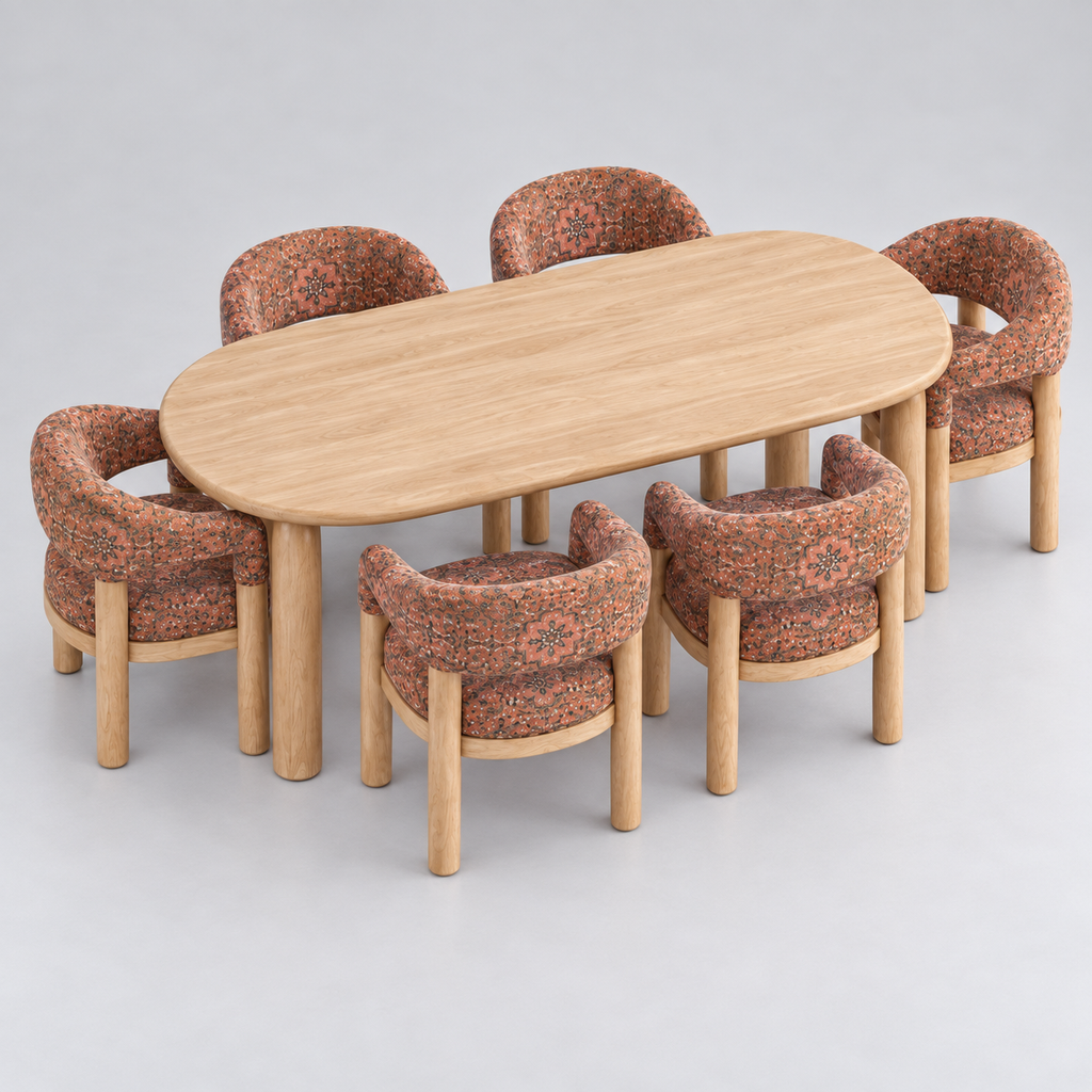 NOURI DINING SET