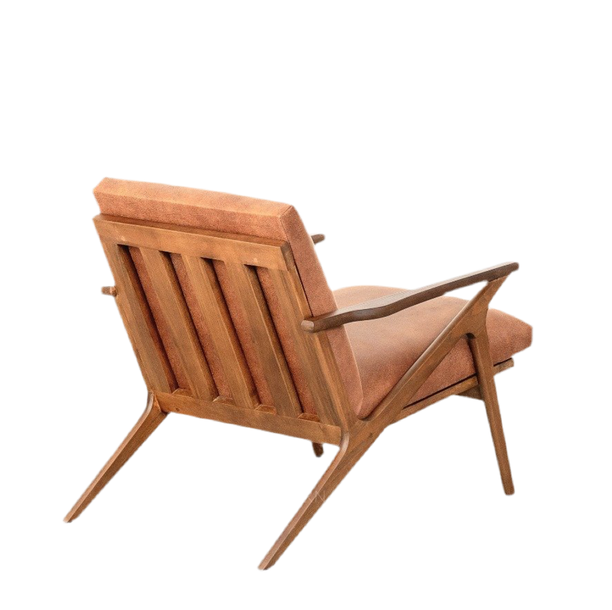Dear Teak Lounge Chair – The Crafture