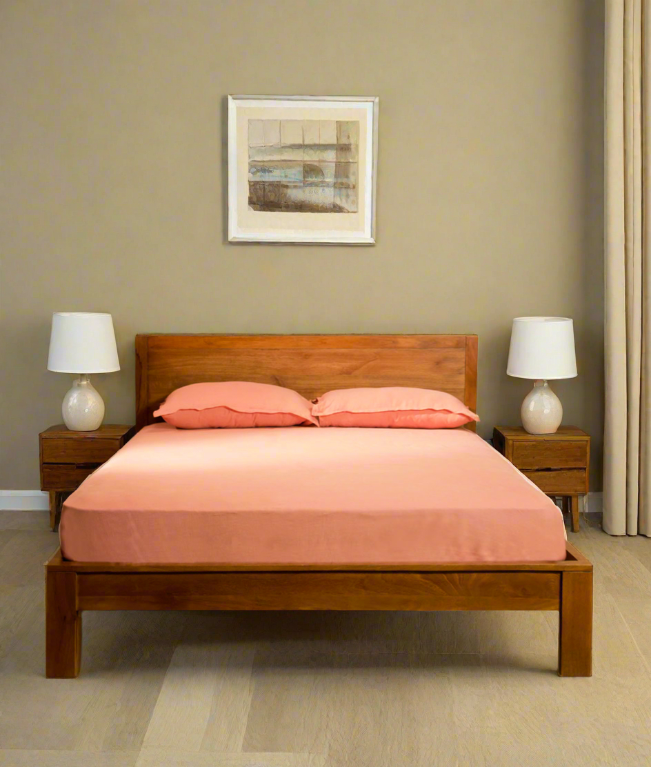 Simplistic Bed