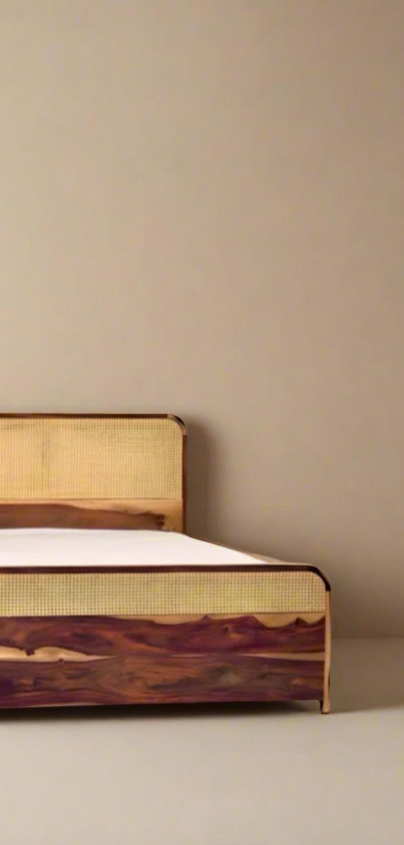 Ragini’s Drawer Bed