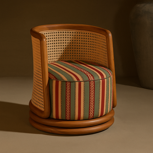 Verona Barrel Chair
