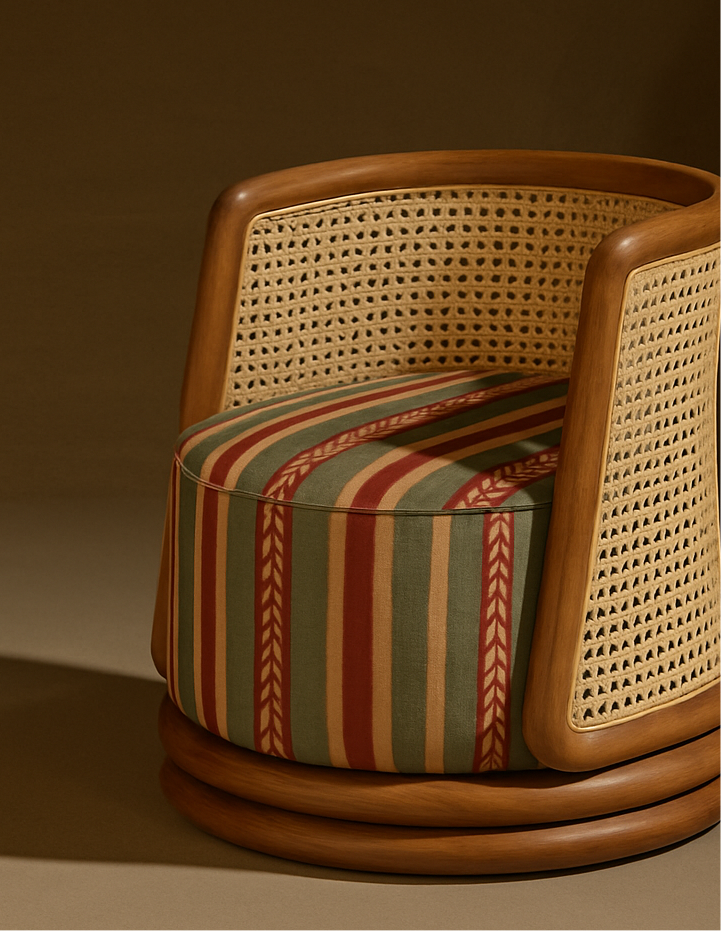 Verona Barrel Chair