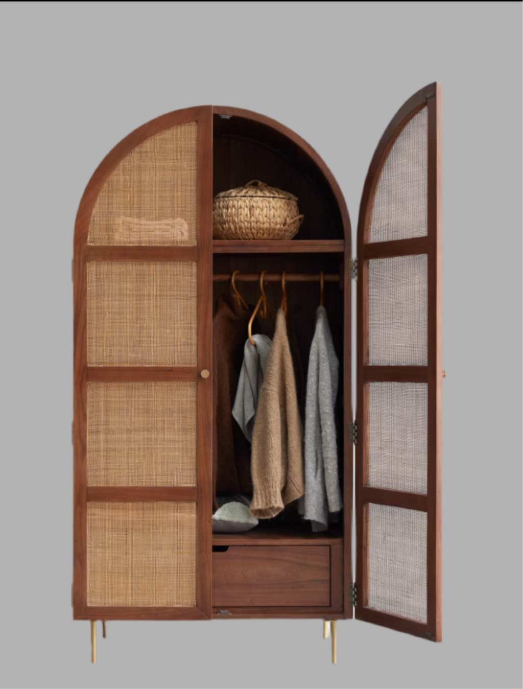 Meesha’s Moon Wardrobe