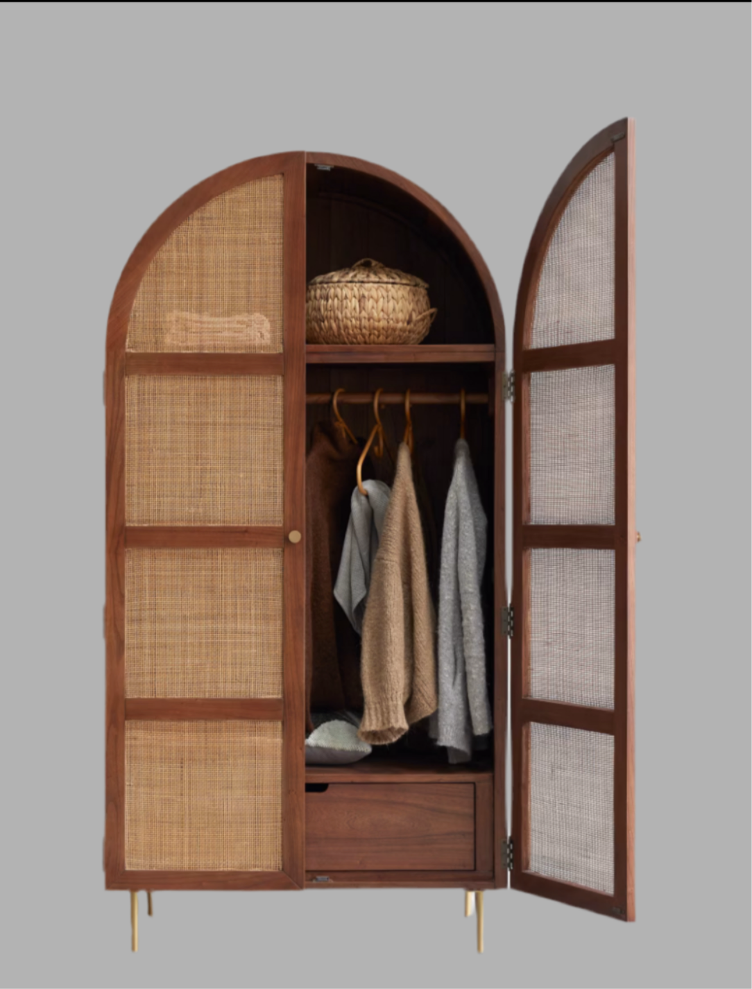 Meesha’s Moon Wardrobe