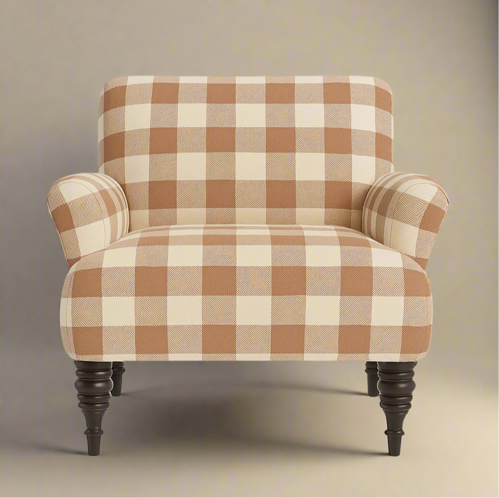 Gingham Chairs
