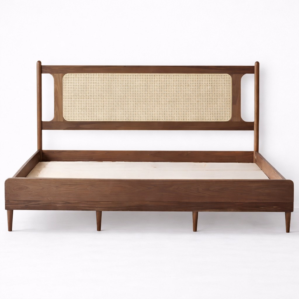 Mridhula’s Rattan Bed