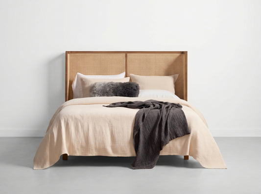 Bold Fold Rattan Bed