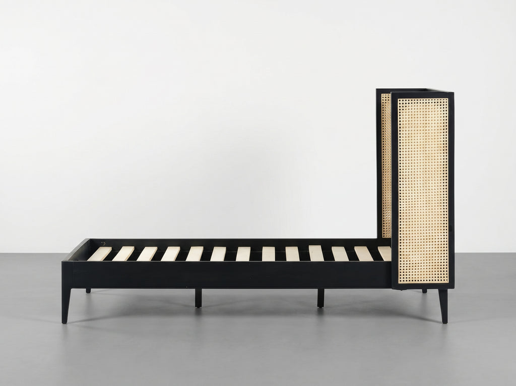 Bold Fold Rattan Bed