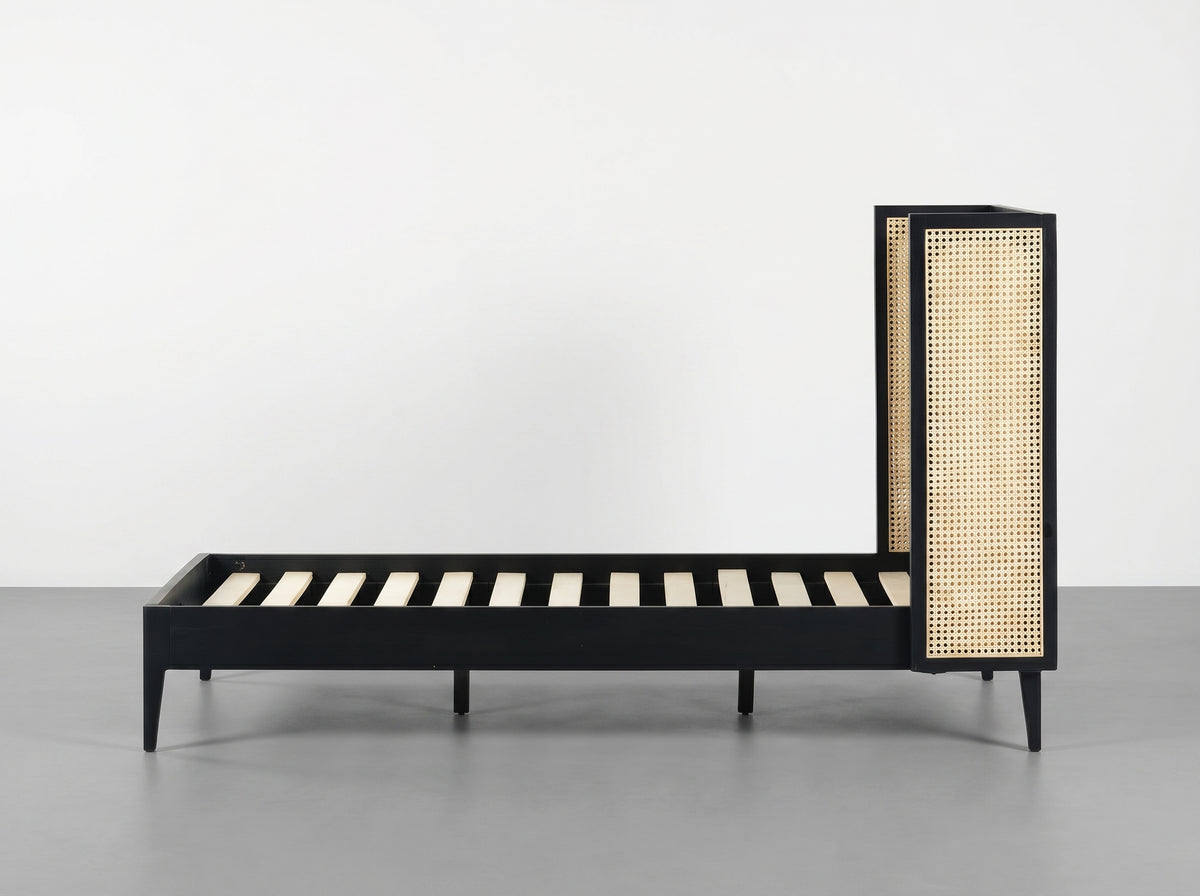 Bold Fold Rattan Bed