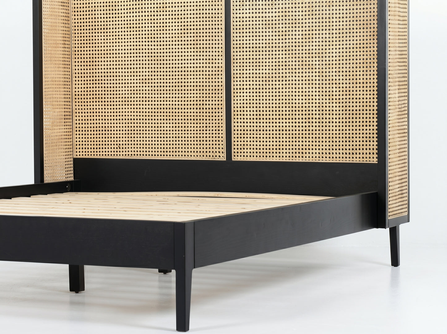 Bold Fold Rattan Bed