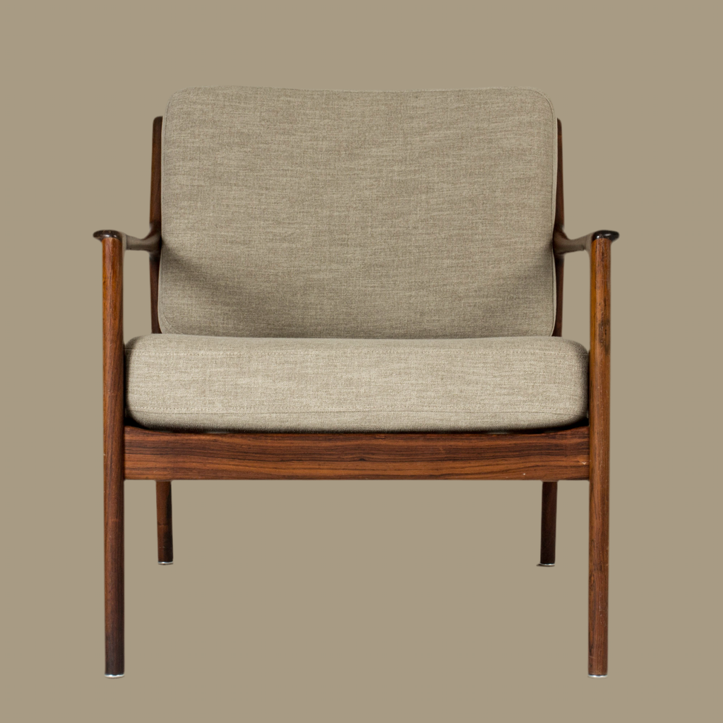 Grandpa’s Arm Chair
