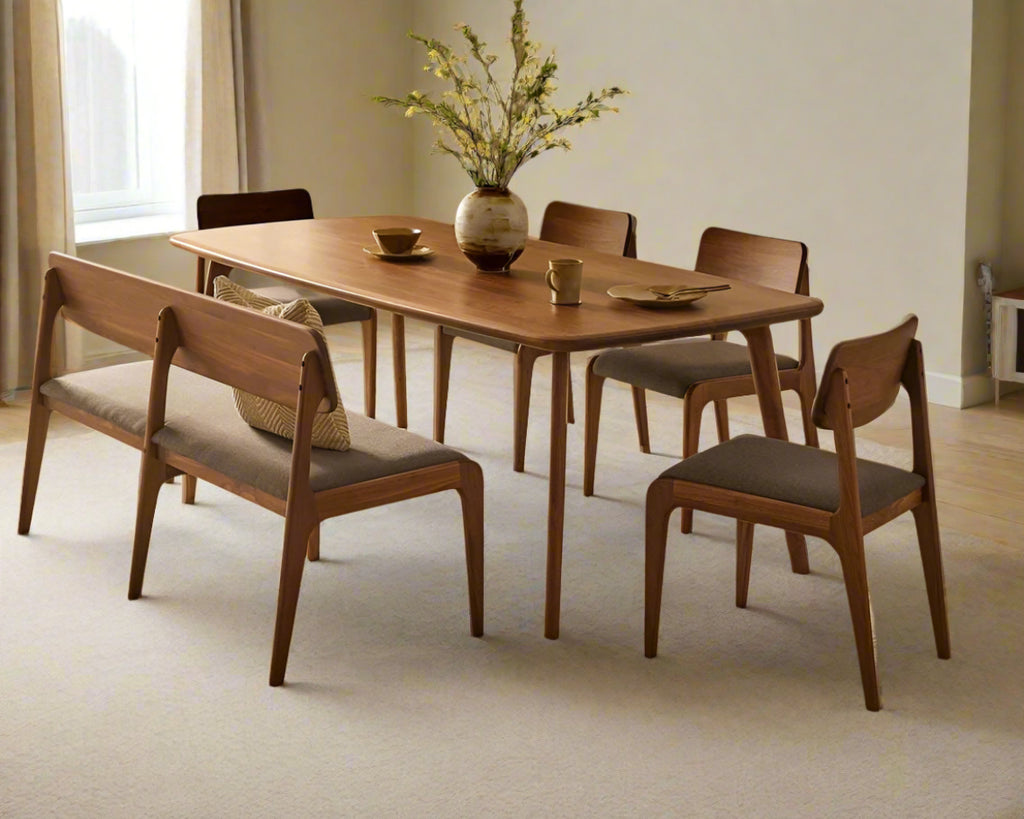 Barney Dining Set