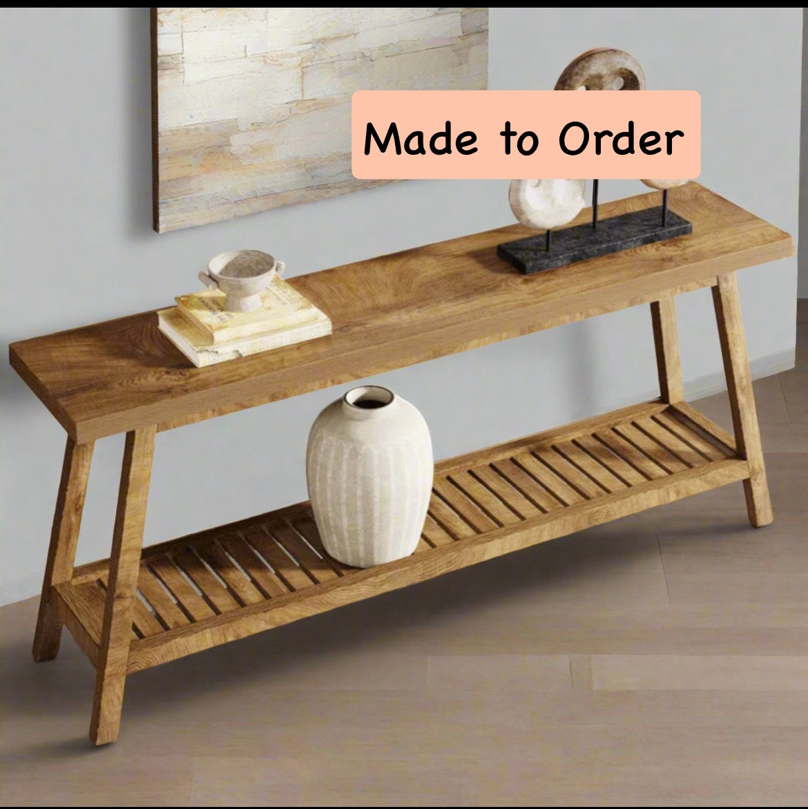 Kiara Entryway console