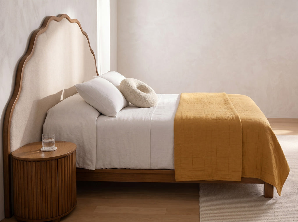 Rainbow bed