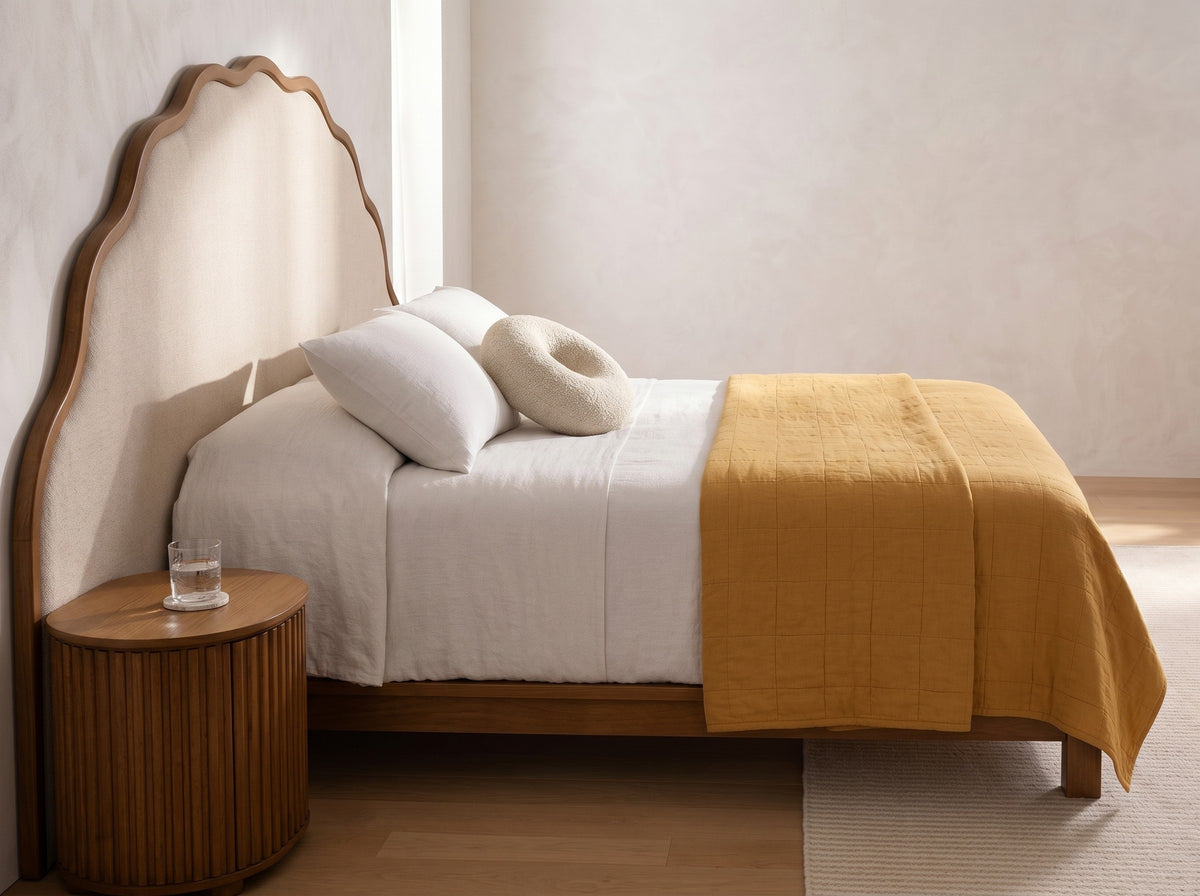 Rainbow bed