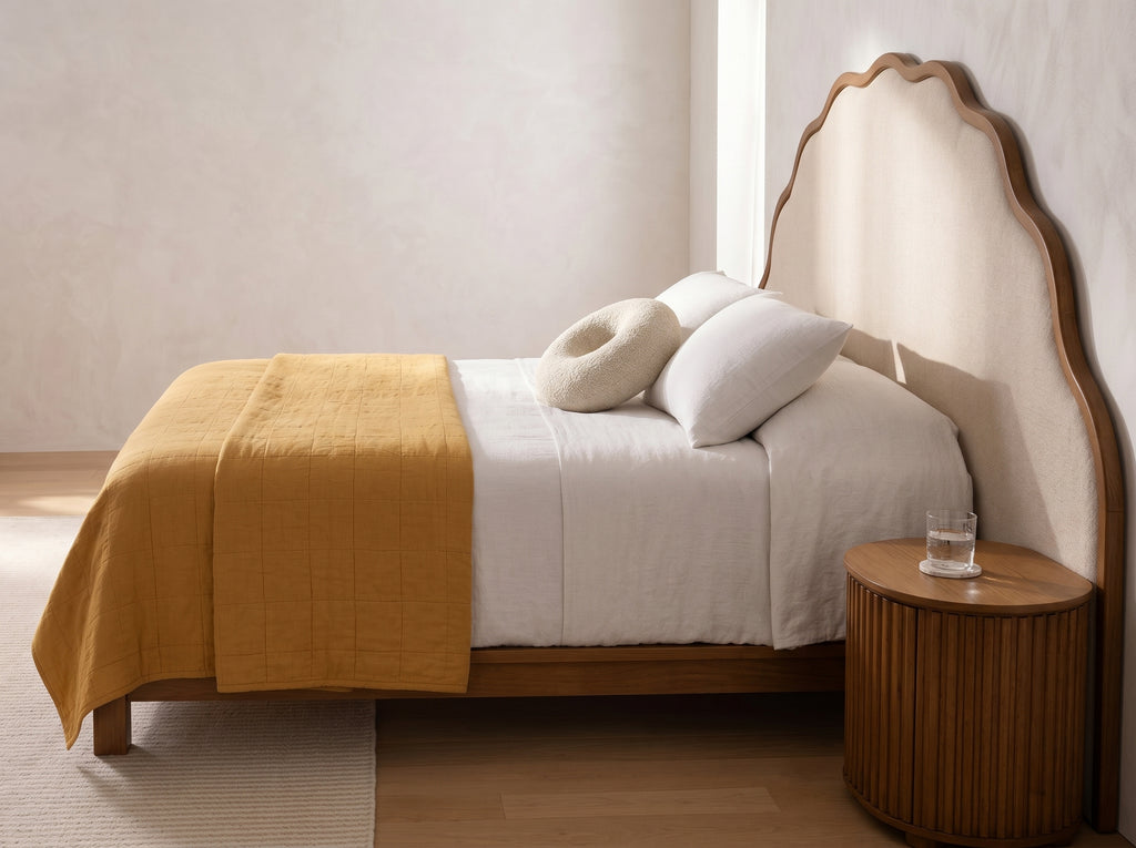 Rainbow bed