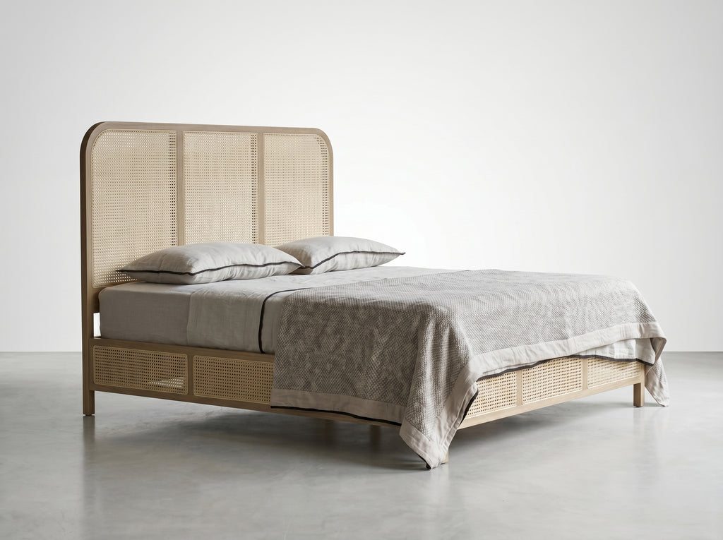 Middle age Bed