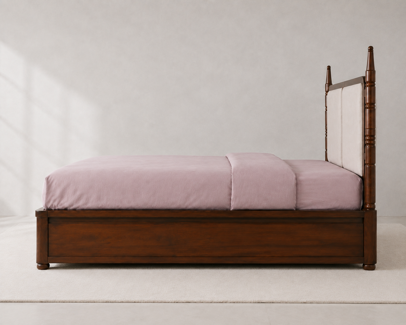 Gayathri's Bed