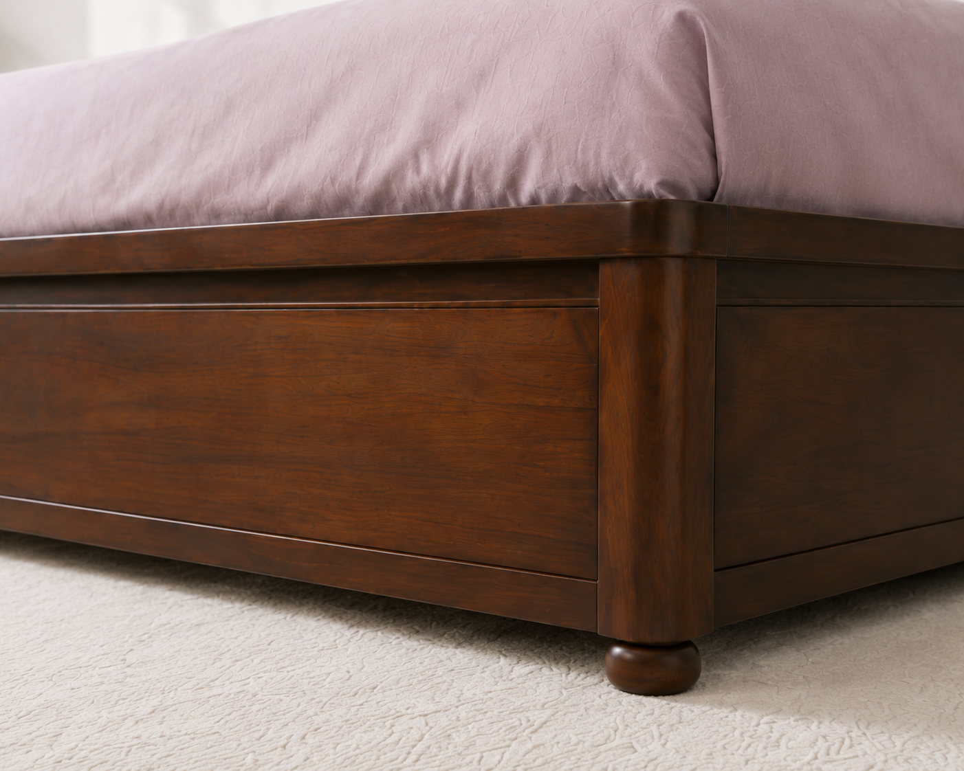 Gayathri's Bed